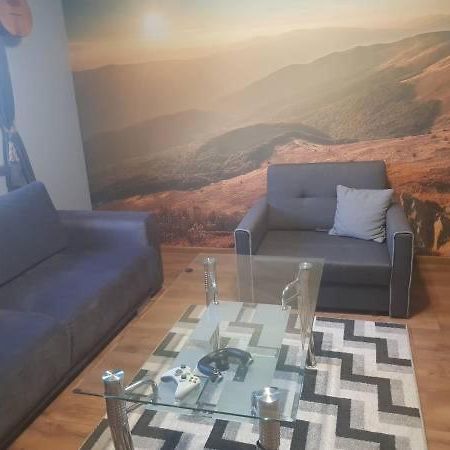 Apartament Folkowy Wujek Pod Gromadzyniem Ustrzyki Dolne Exterior foto