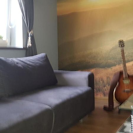 Apartament Folkowy Wujek Pod Gromadzyniem Ustrzyki Dolne Exterior foto