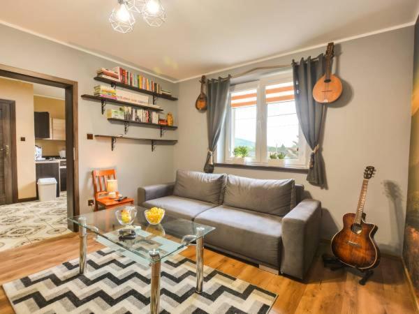 Apartament Folkowy Wujek Pod Gromadzyniem Ustrzyki Dolne Exterior foto