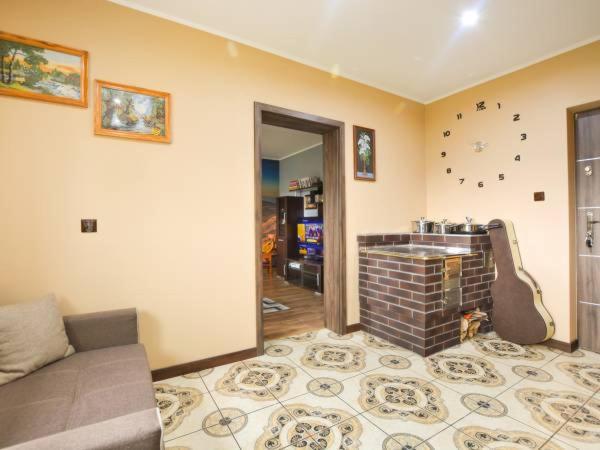 Apartament Folkowy Wujek Pod Gromadzyniem Ustrzyki Dolne Exterior foto